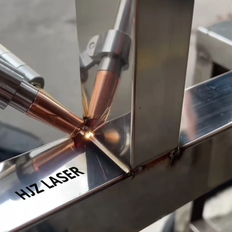 1500w Laser Welding Machine factory