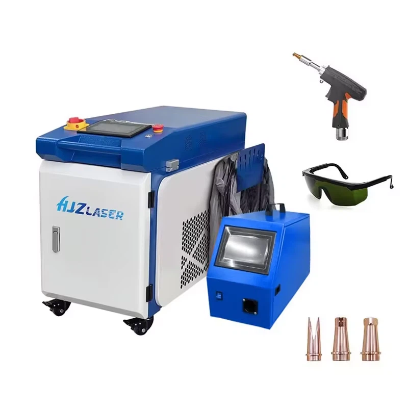 Handheld Laser Welder For Aluminum suppliers