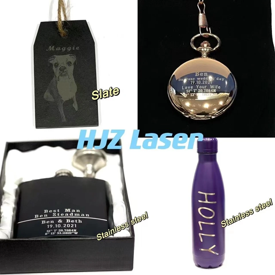 Laser Marking Machine For Aluminium best