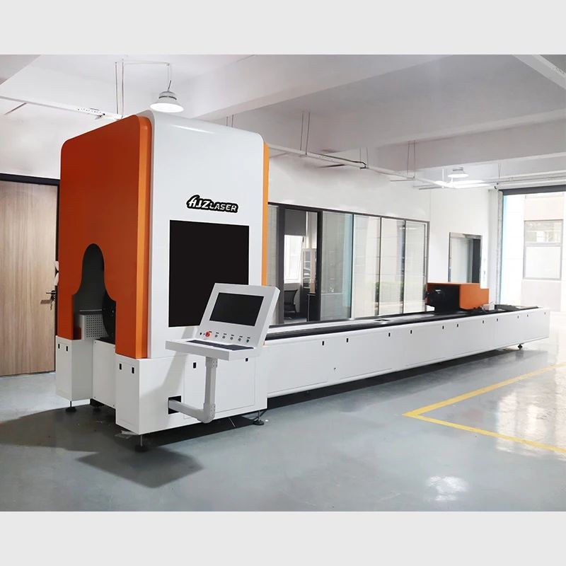 pipe laser cutting machine(001)