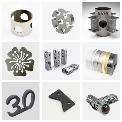 What Are The Limitations Of Laser Cutting Machine's Cutting Angle And Cutting...