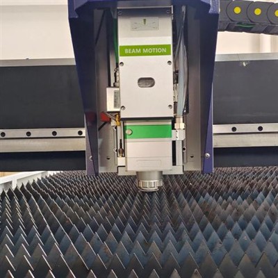 Laser Cutting Machine Industry Trend Analysis: How Will The Market Develop in...