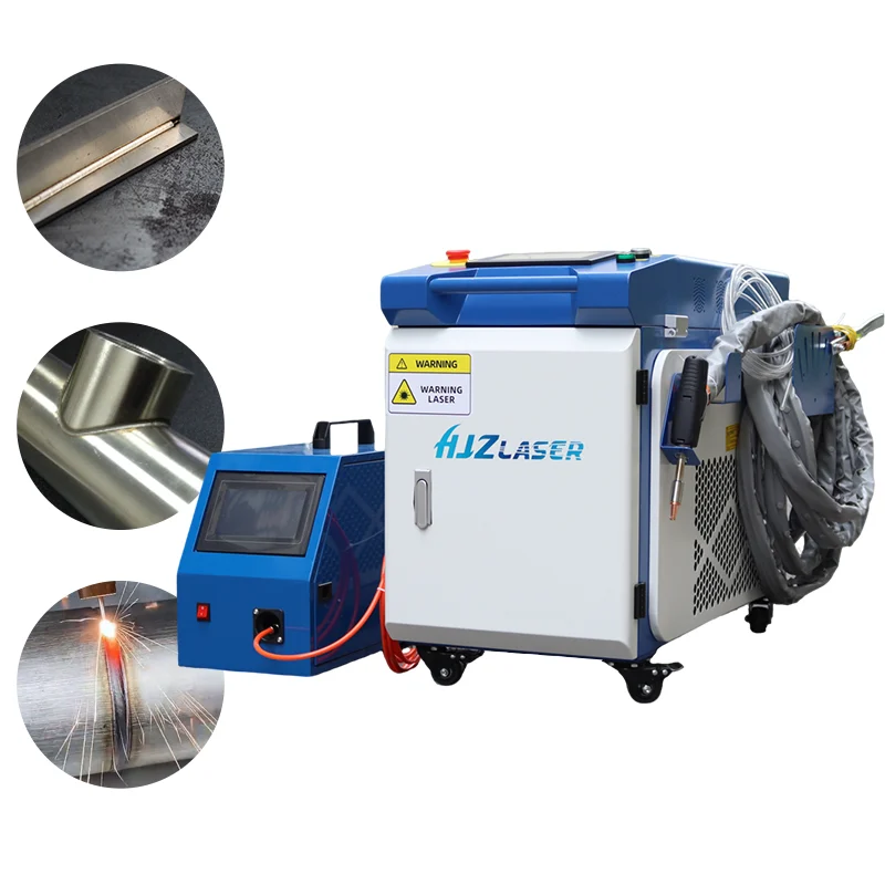 High-Power Laser Surface Cleaning for Heavy Industrial Applications