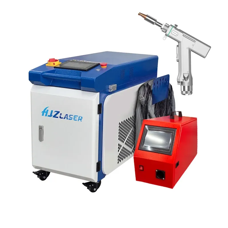 2000w laser welding machine