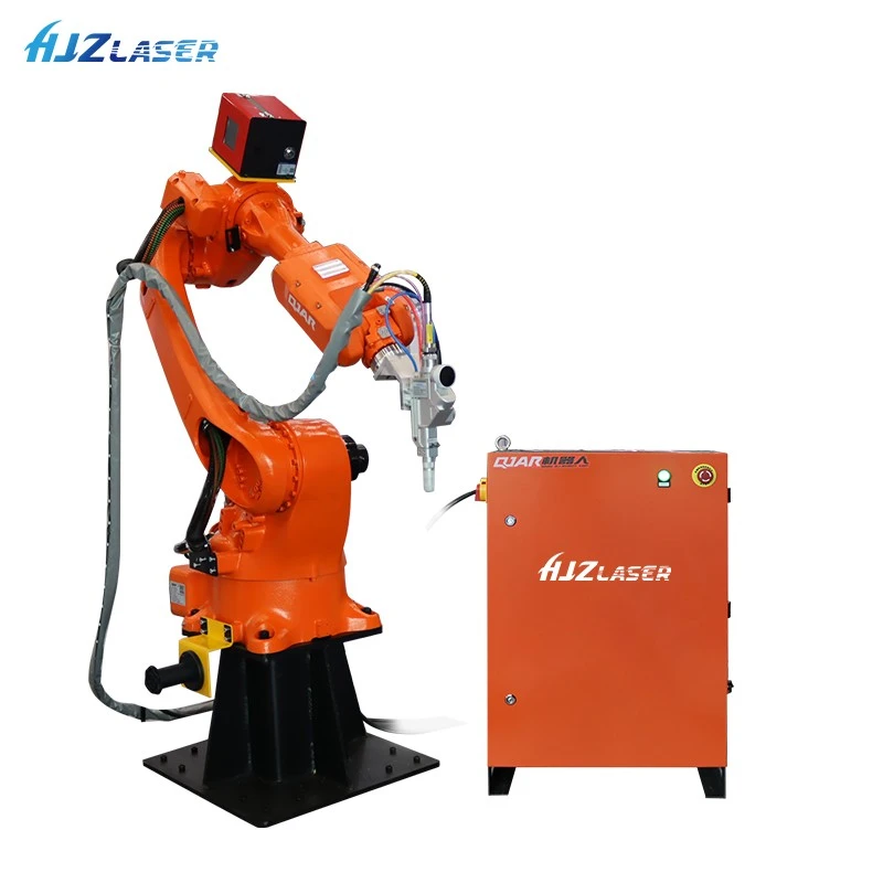 Laser Welding Robot
