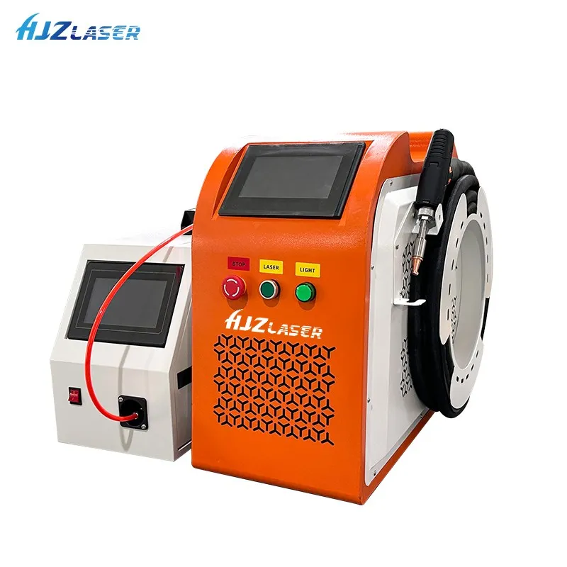 Sheet Metal Laser Welder factory