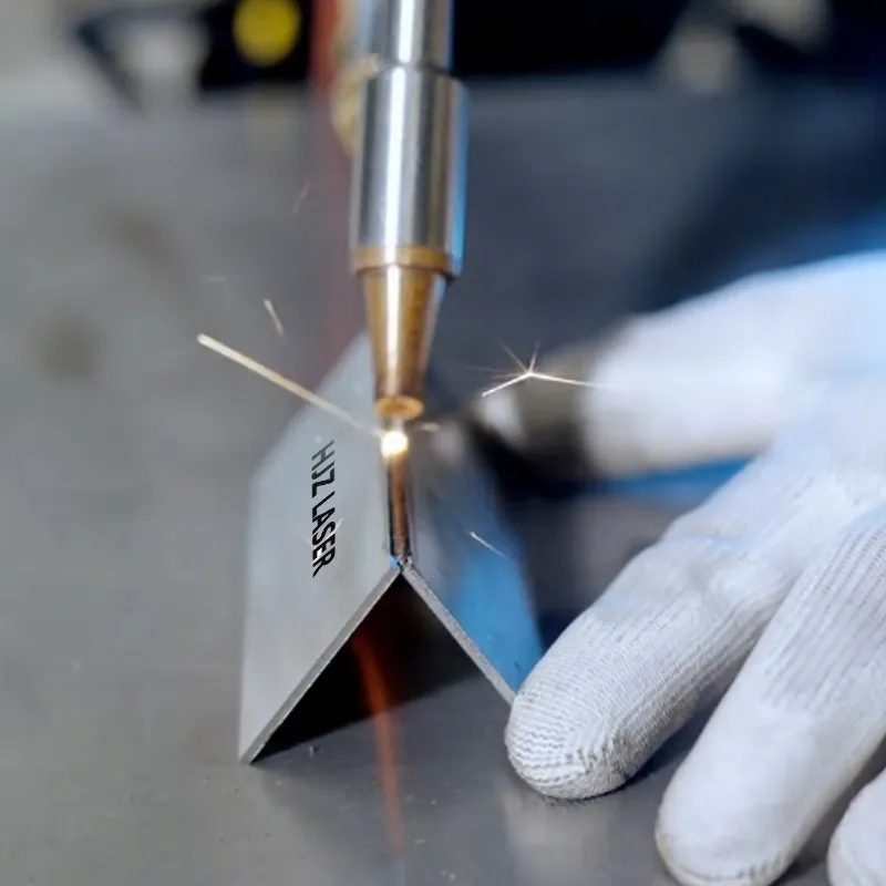 Sheet Metal Laser Welder suppliers