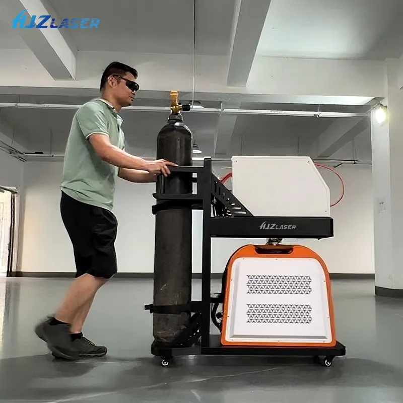 Sheet Metal Laser Welder suppliers