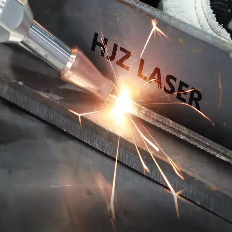 Sheet Metal Laser Welder best