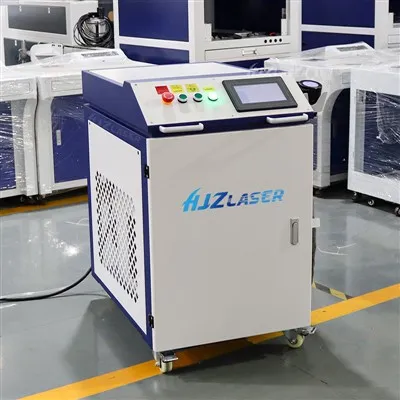 1000 Watt Laser Rust Removal Machine