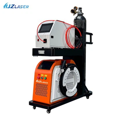 1500w Handheld Laser Welder
