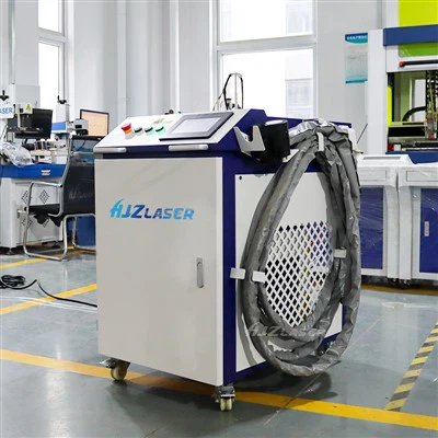 500W Laser Cleaner