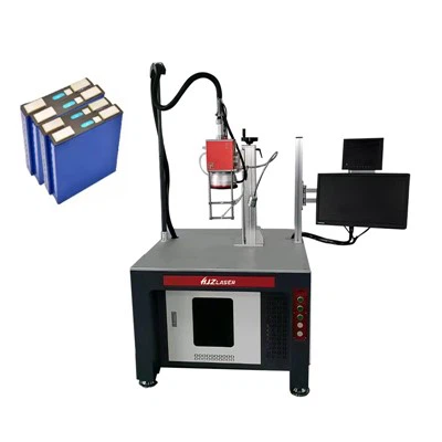 Battery Laser Welding Machine