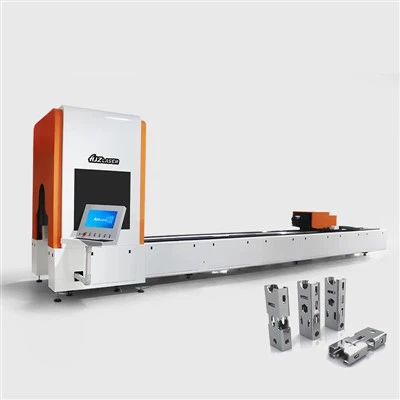 Fiber Laser Tube Cutter Machine