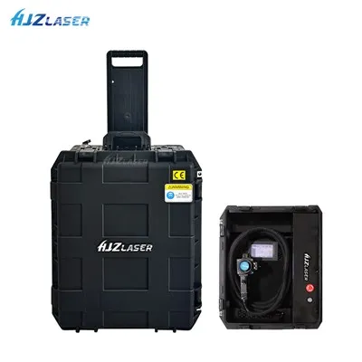 Laser Cleaning Device