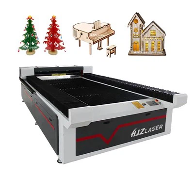 Metal and Non Metal Laser Cutting Machine