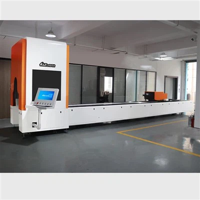 Metal Pipe Laser Cutting Machine