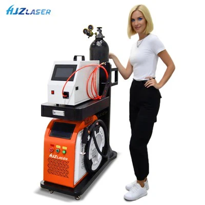 Portable Handheld Laser Welding Machine