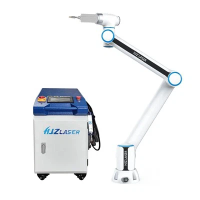 Robot Laser Welding Machine