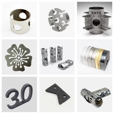 Steel Plate Laser Cutting Machine Steel Plate Laser Cutting Machine