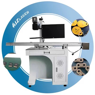 Vision Laser Marking Machine