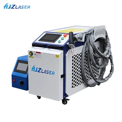 Wire Feed Laser Welder